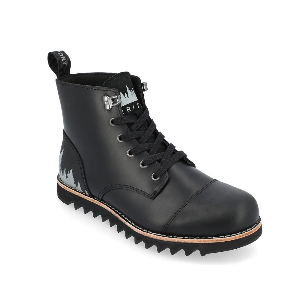 Territory Zion Hiking Boot | Men's | Black Cover