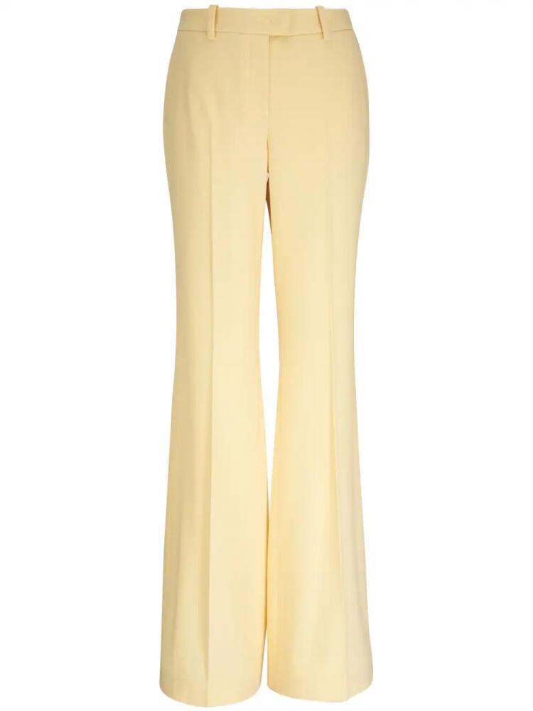 Michael Kors flared tailored trousers - Neutrals Cover