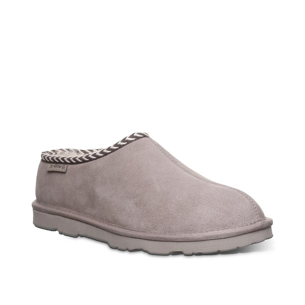 Bearpaw Beau Slipper | Men's | Mushroom Cover