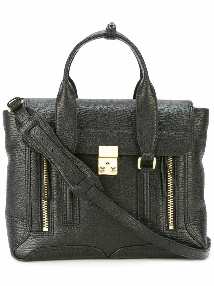 3.1 Phillip Lim medium Pashli satchel - Black Cover