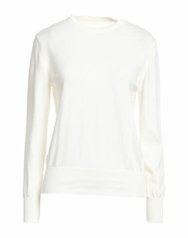 Bellwood Woman Sweater White Cotton Cover