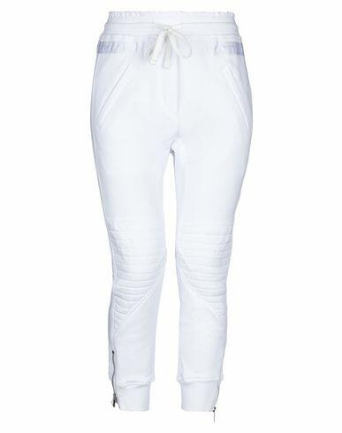 Amen Woman Pants White Cotton Cover