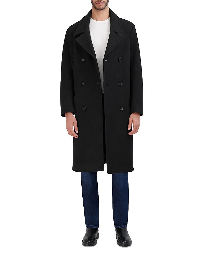 Cole Haan Double Breasted Topcoat Cover