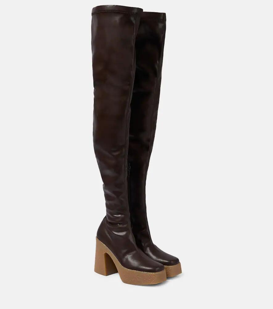 Stella McCartney Over-the-knee boots Cover