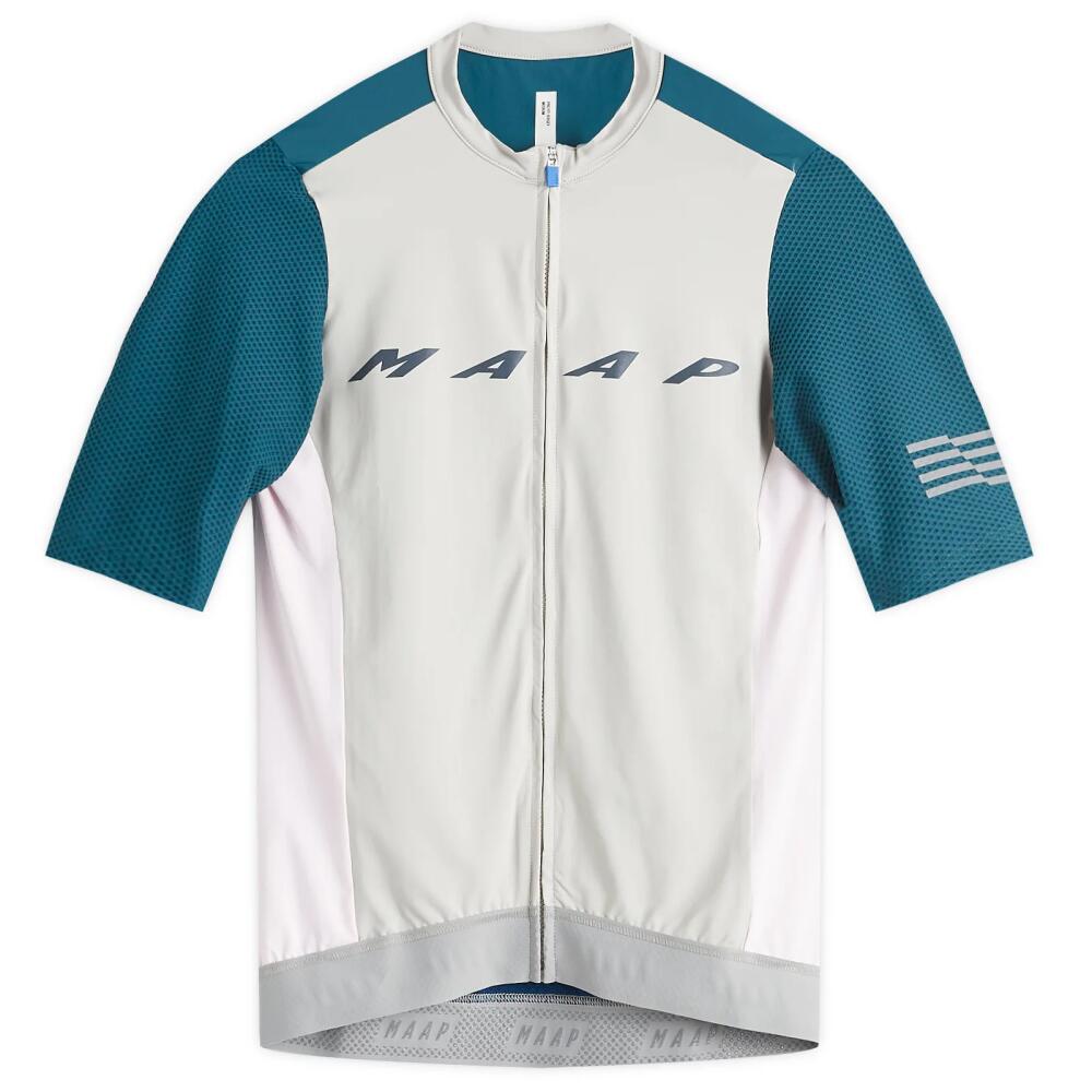 MAAP Men's Evade Off Cuts Pro Jersey in Fog Mix Cover