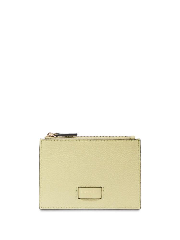 Lancel large Ninon wallet - Neutrals Cover