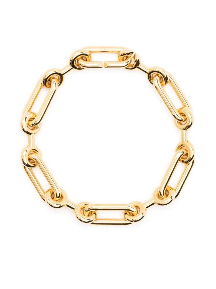 Charlotte Chesnais Petit Binary chain bracelet - Gold Cover