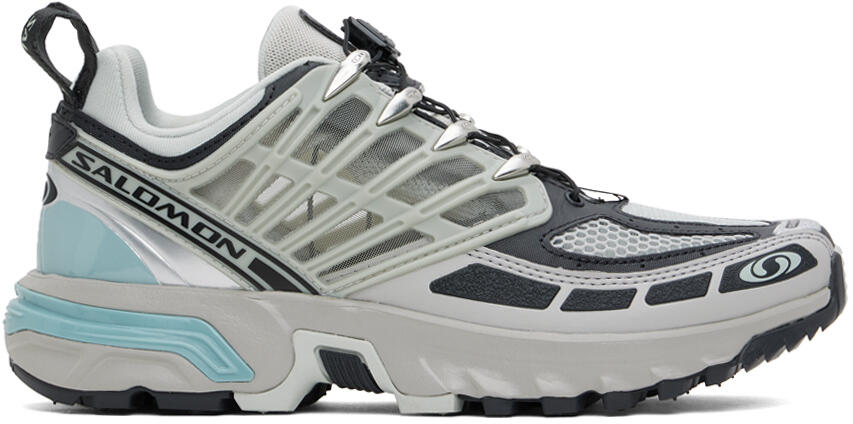 Salomon Gray ACS Pro Sneakers Cover