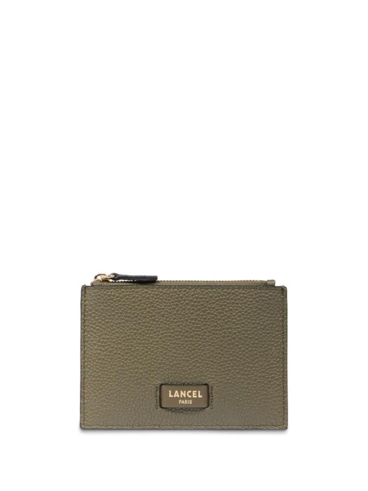 Lancel large Ninon wallet - Green Cover