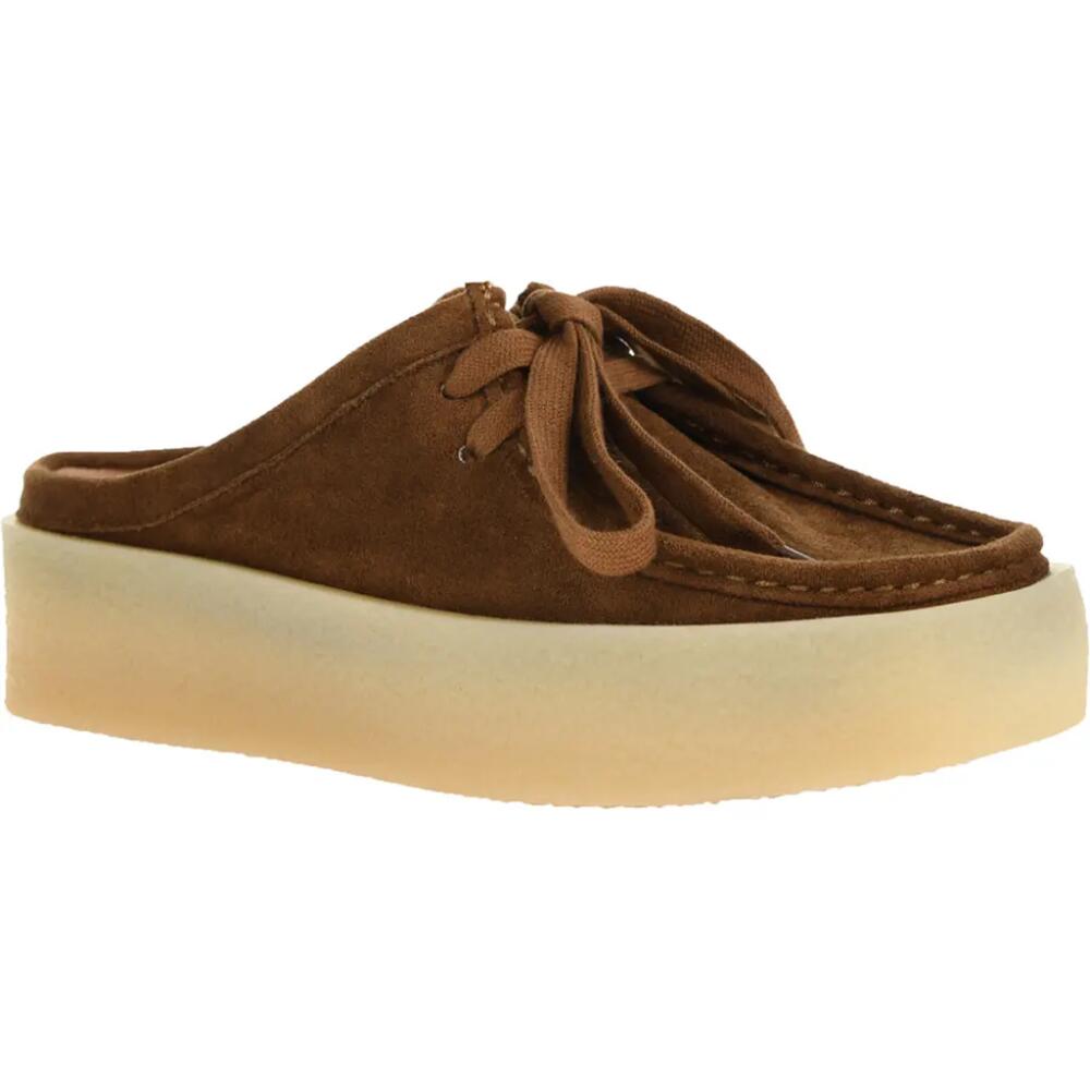 Dirty Laundry Daybreak Moc Toe Mule in Tan Cover