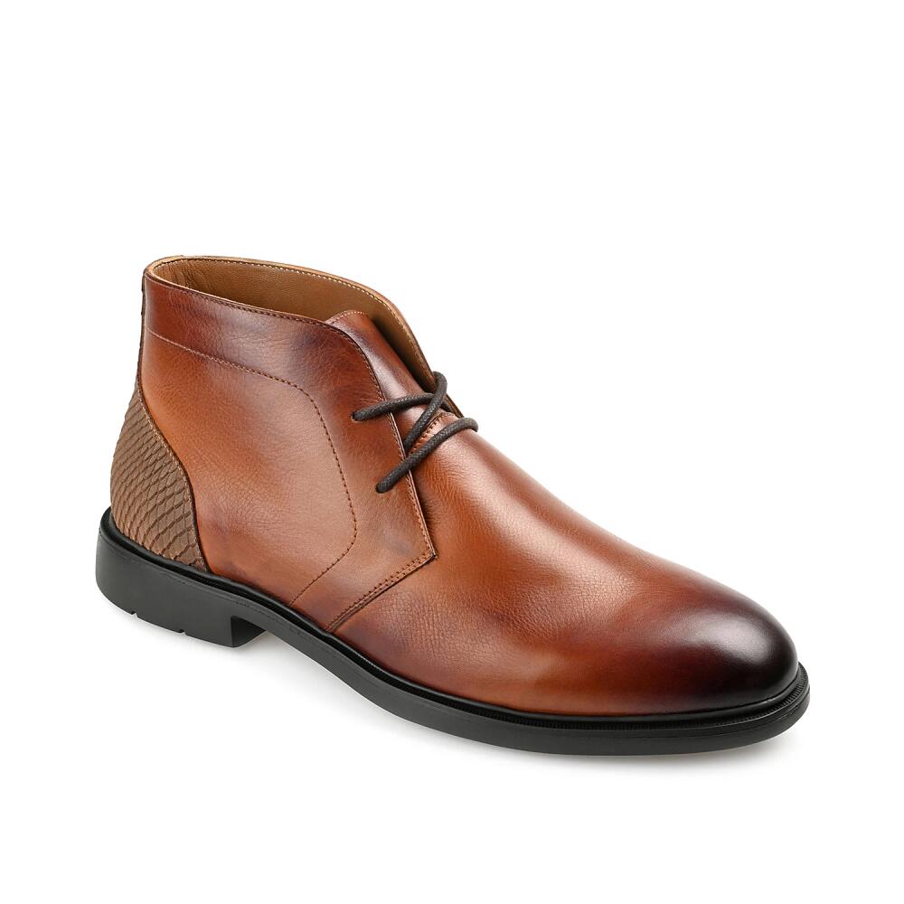 Thomas & Vine Aldridge Chukka Boot | Men's | Cognac Cover