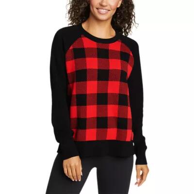 Eddie Bauer Women's Cascadia Sweater Cover