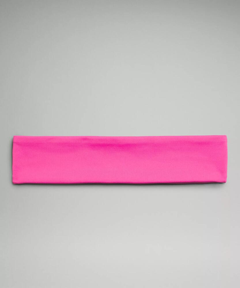 lululemon Luxtreme Training Headband Cover