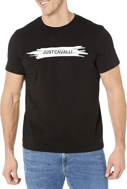 Just Cavalli S03GC0681 (Black) Men's Clothing Cover