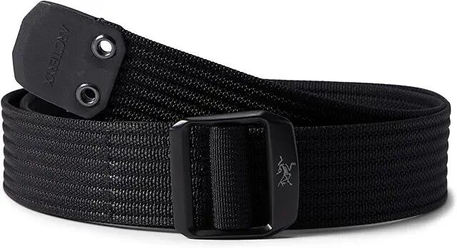 Arc'teryx 38 mm Conveyor Belt (Black) Belts Cover