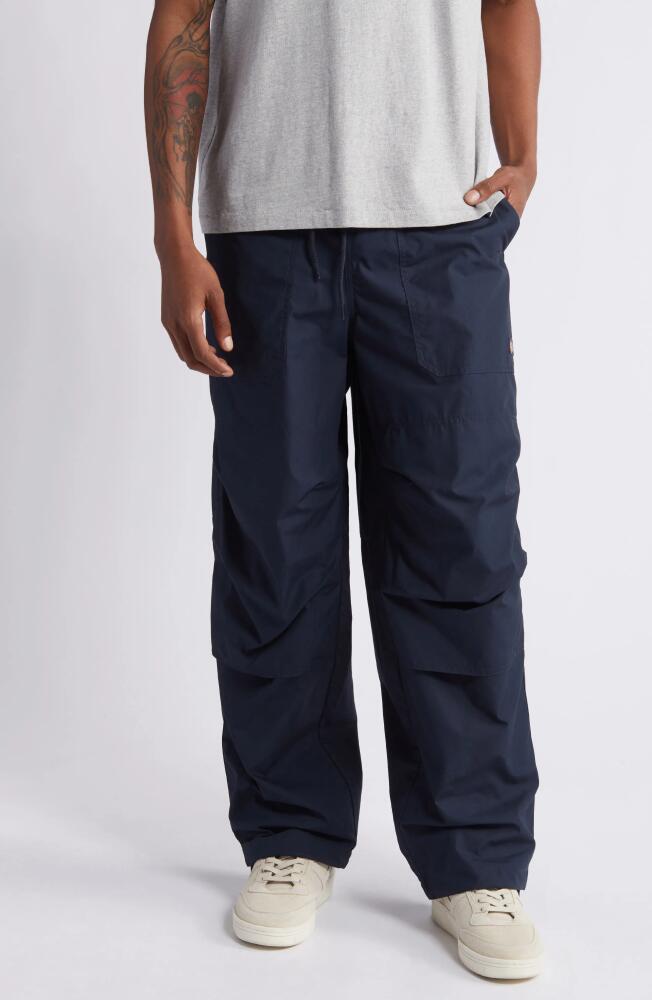 Dickies Fisherville Loose Fit Drawstring Pants in Dark Navy Cover