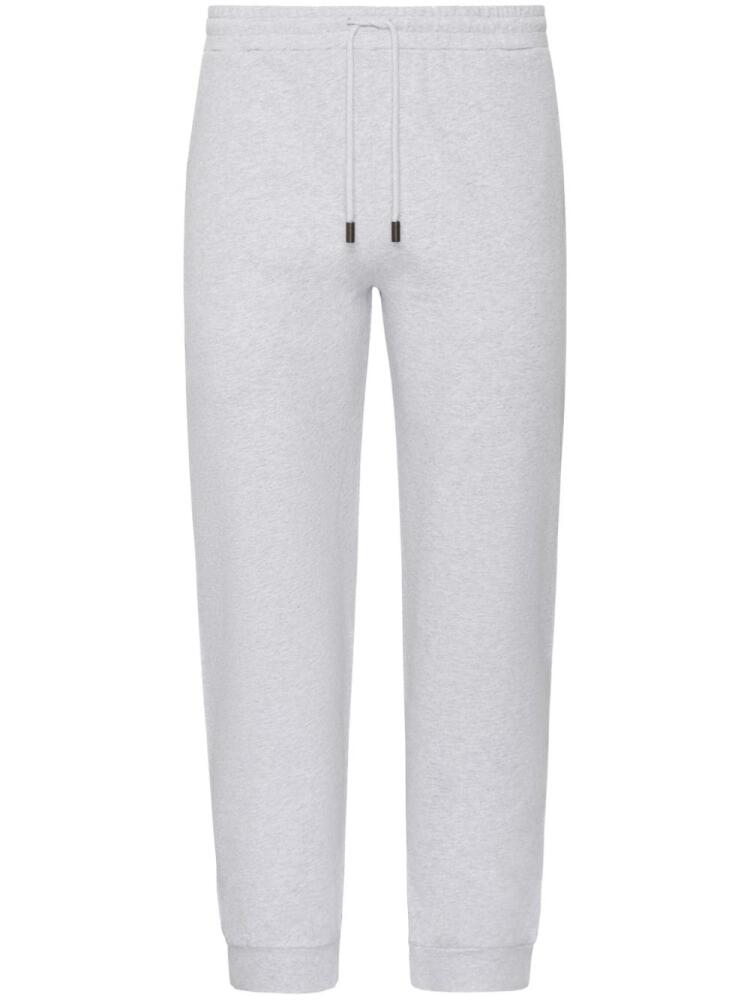 JW Anderson tapered track pants - Grey Cover