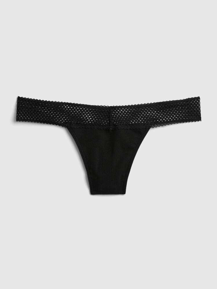 Gap Lace Thong Cover