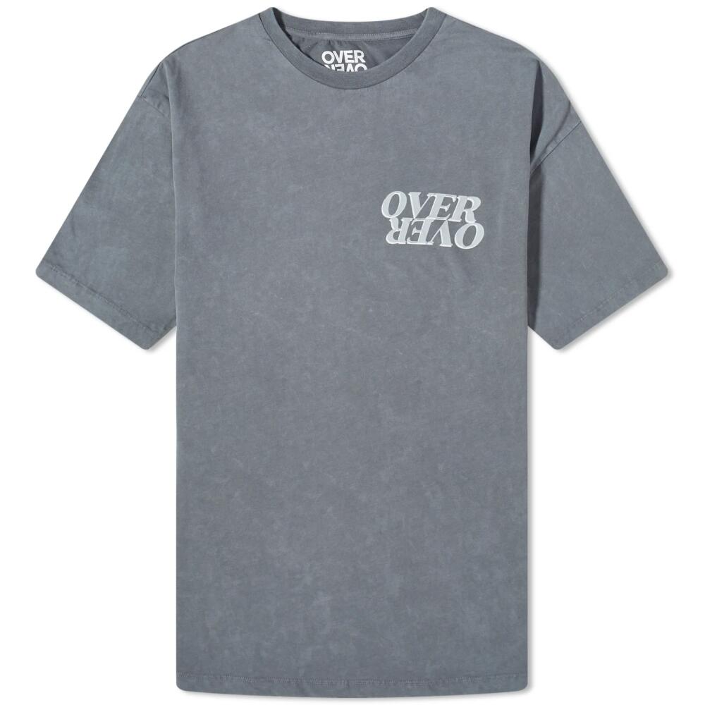 Over Over Men's Easy T-Shirt in GreyM Cover