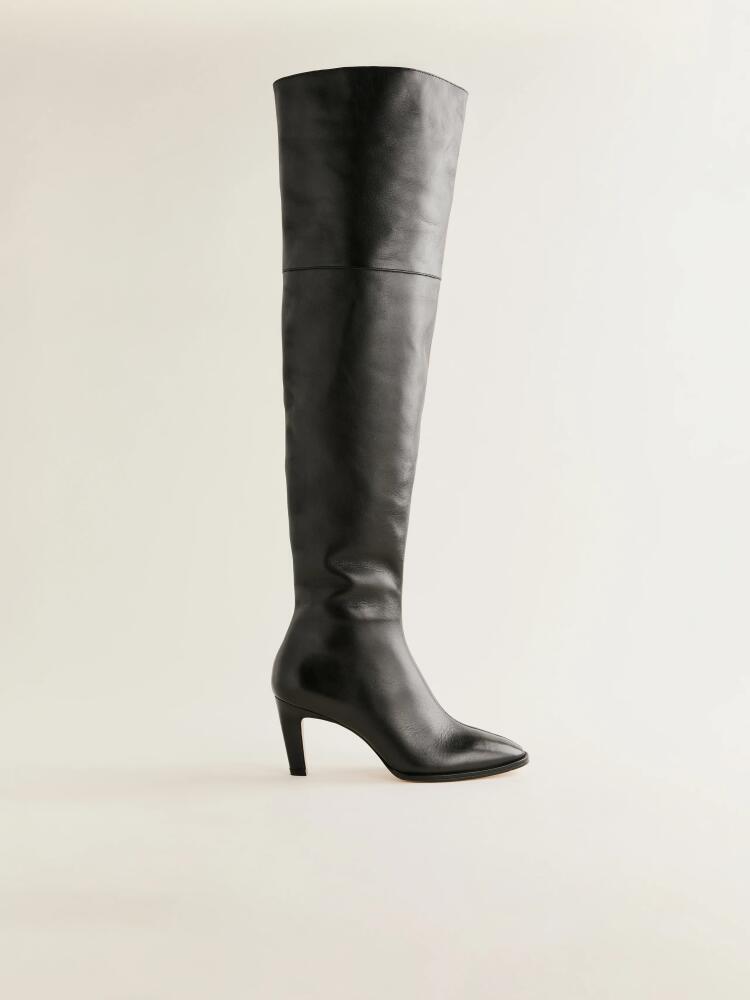 Reformation Giles Over The Knee Boot Cover