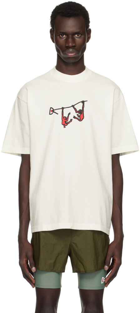 District Vision Off-White California T-shirt Cover