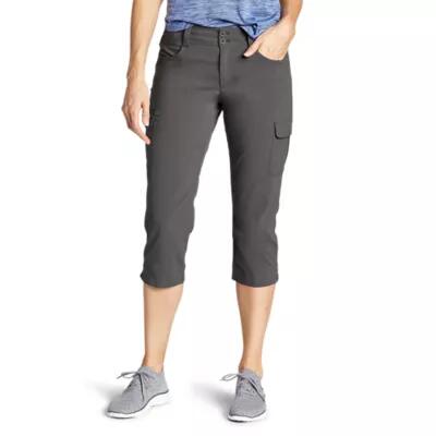 Eddie Bauer Women's Sightscape Horizon Cargo Capris Cover