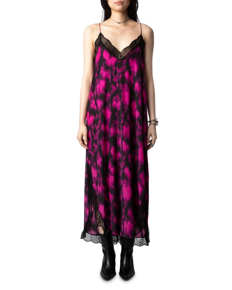 Zadig & Voltaire Ristyl Silk Maxi Dress Cover