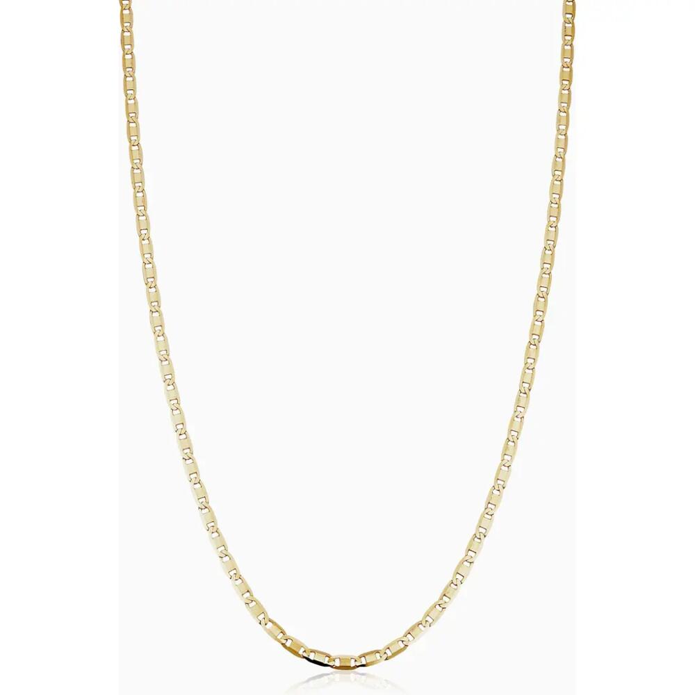 Oradina 14K Yellow Gold Very Valentino Choker Cover