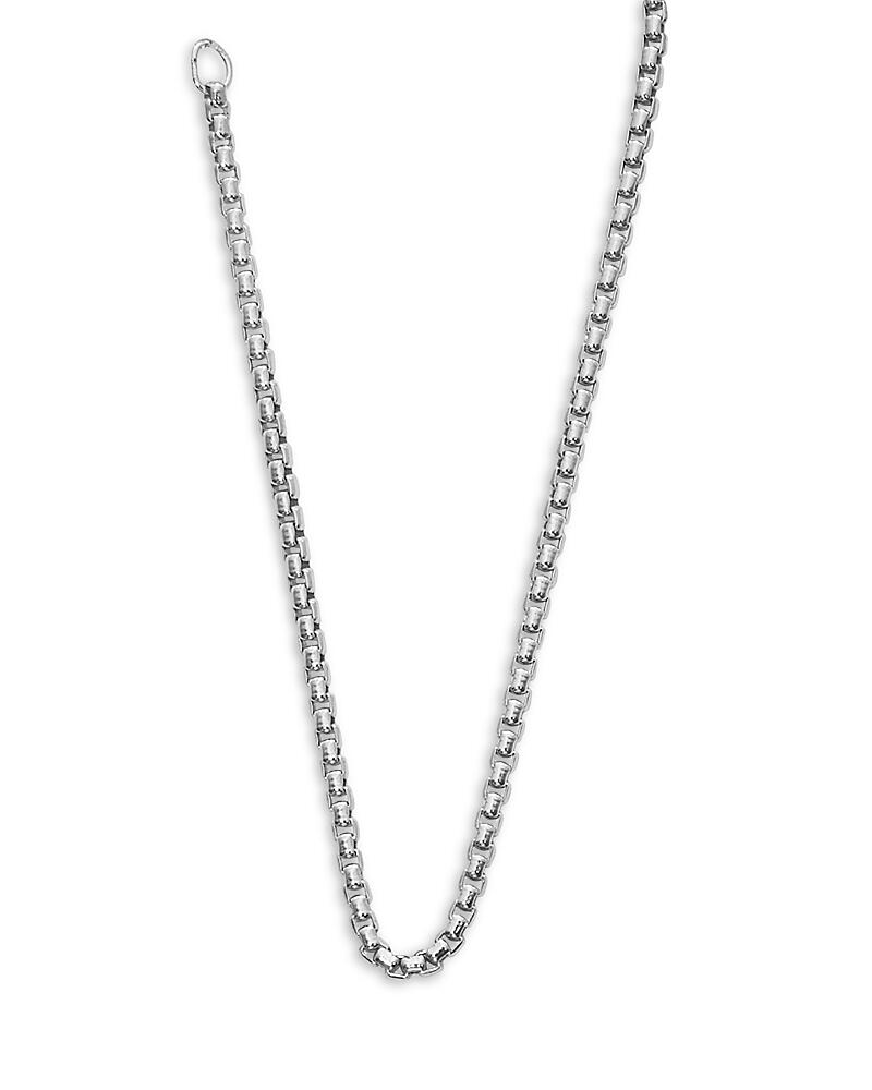 Bloomingdale's Fine Collection Venetian Sterling Silver Necklace, 18 Cover