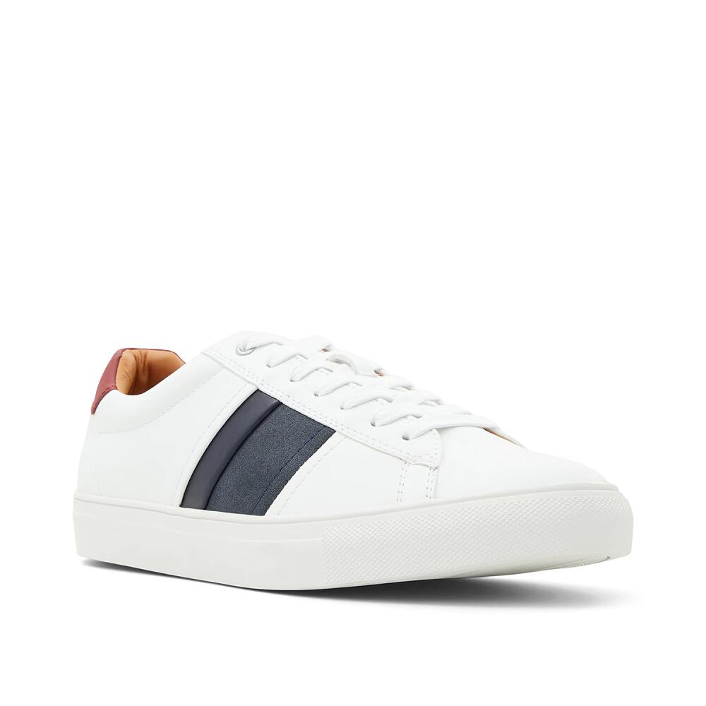 Call It Spring Munroe Sneaker | Men's | White/Red/Black Cover