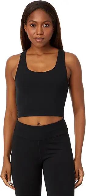 PACT Purefit Bra Top (Black) Women's Lingerie Cover