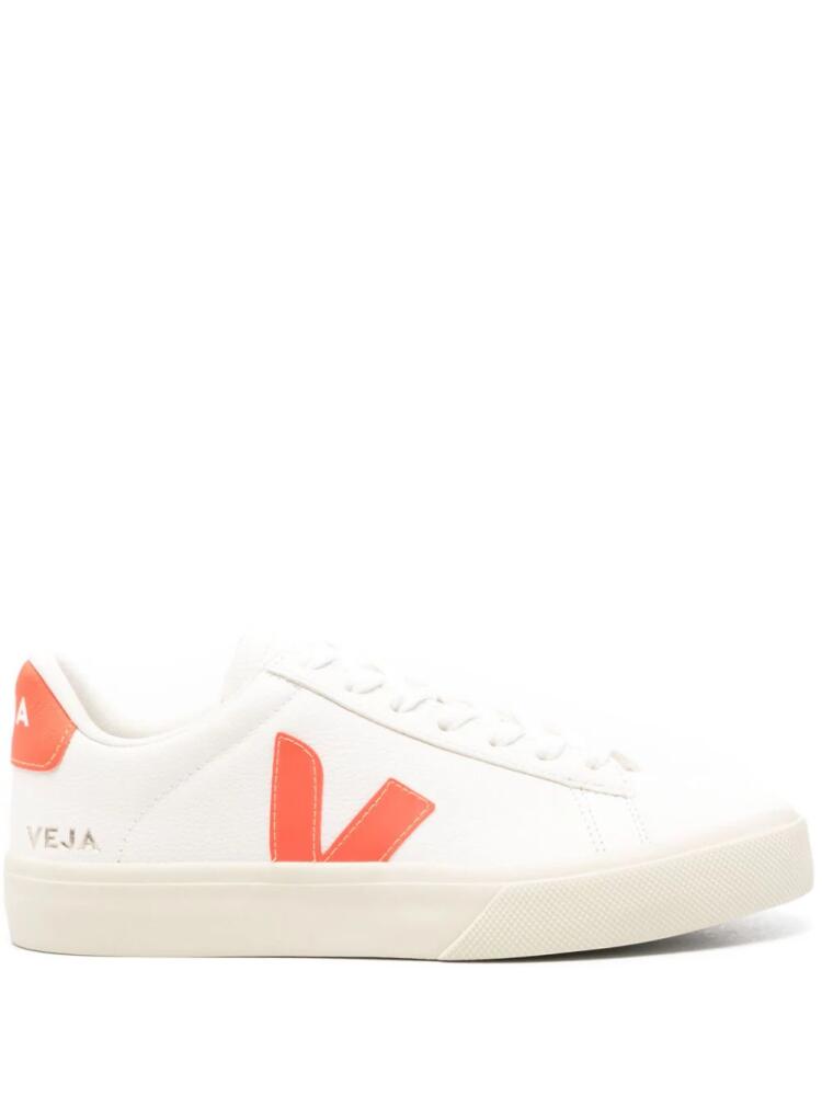 VEJA Campo ChromeFree® sneakers - White Cover