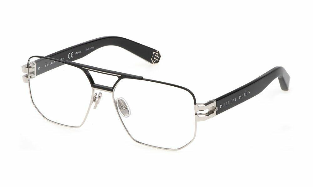 Philipp Plein Demo Navigator Mens Eyeglasses Cover