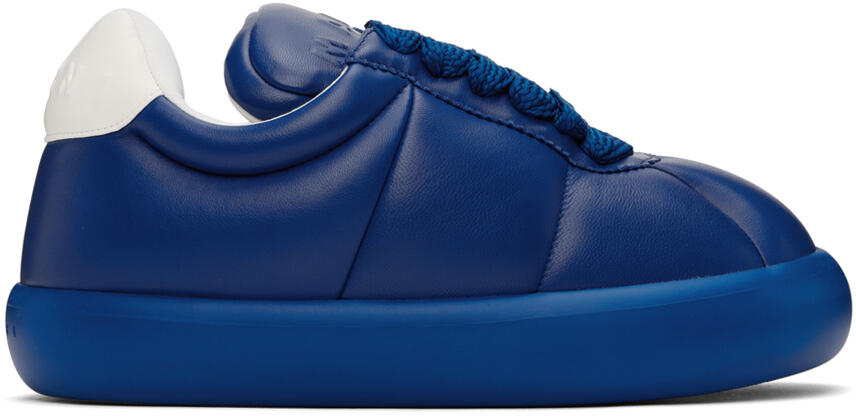 Marni Blue Leather BigFoot 2.0 Sneakers Cover