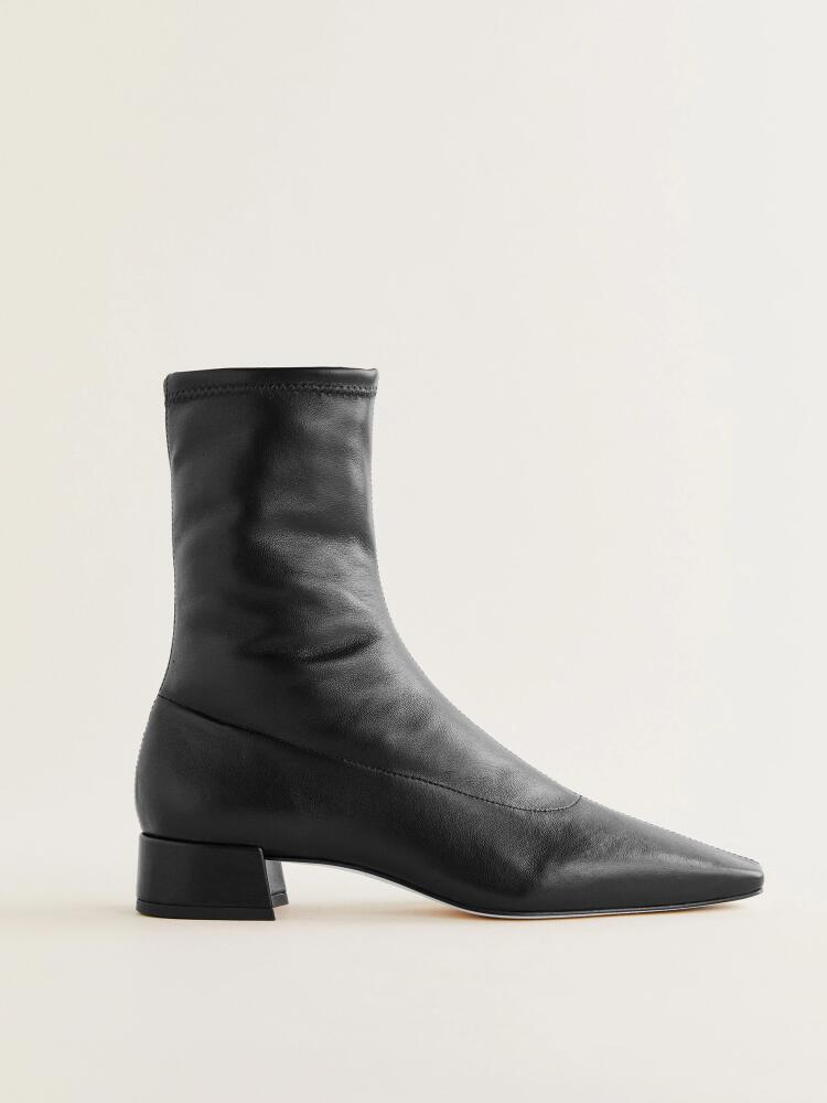 Reformation Rosina Ankle Boot Cover