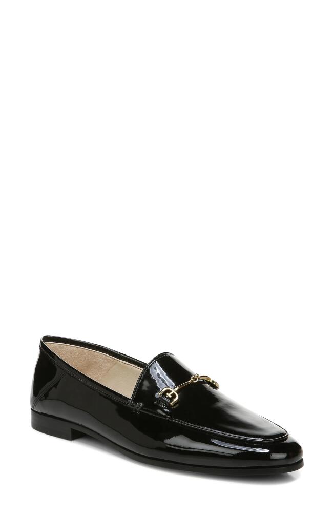 Sam Edelman Loraine Bit Loafer in Black/Black Cover