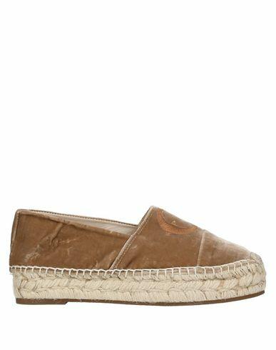 Ottod'ame Woman Espadrilles Light brown Textile fibers Cover