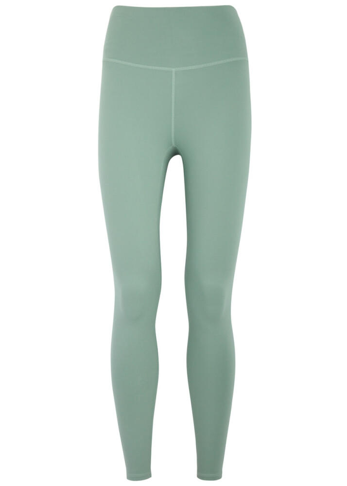 Varley FreeSoft Stretch-jersey Leggings - Sage Cover