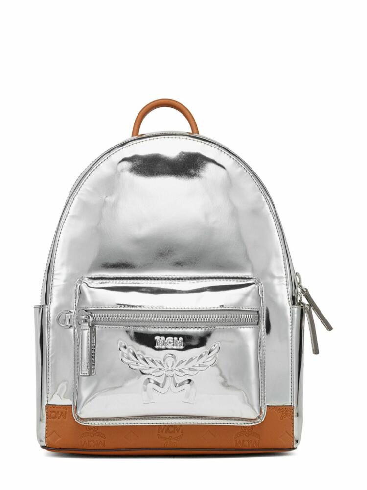 MCM Stark backpack - Silver Cover