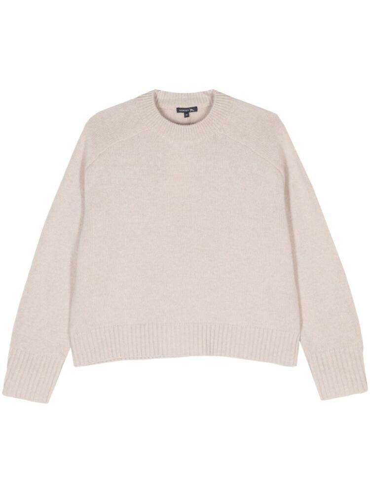 Soeur Will sweater - Neutrals Cover