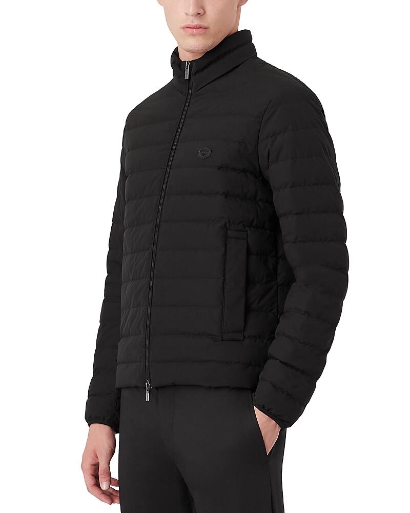 Emporio Armani Quilted Down Jacket Cover