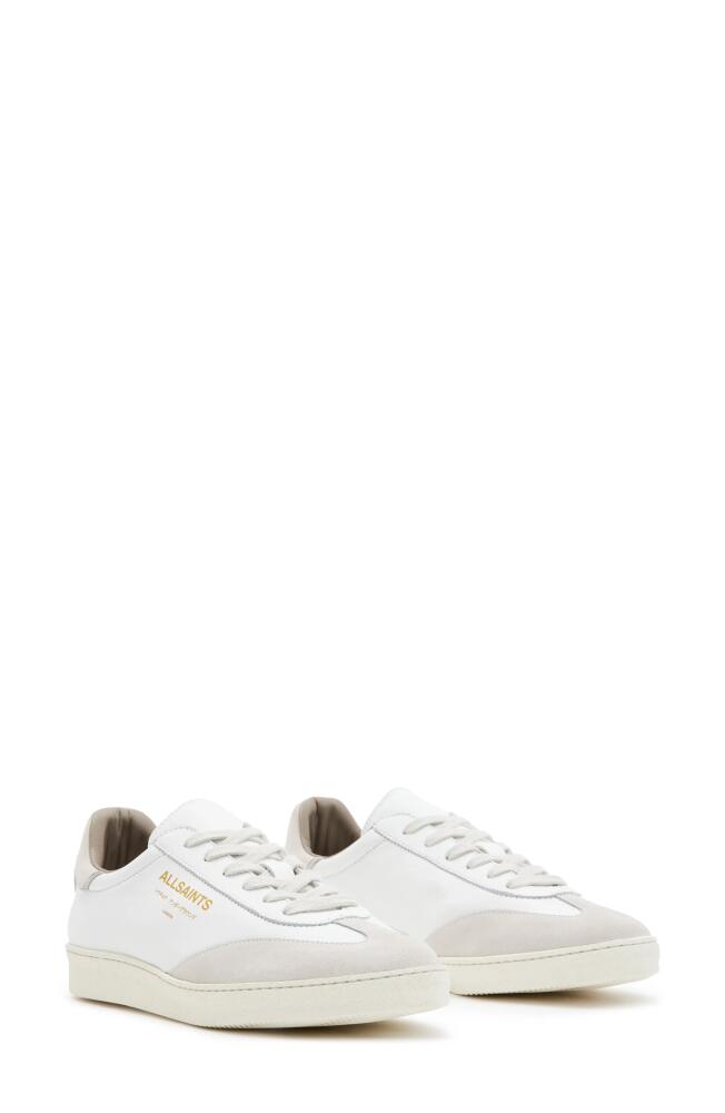 AllSaints Thelma Sneaker in White Cover