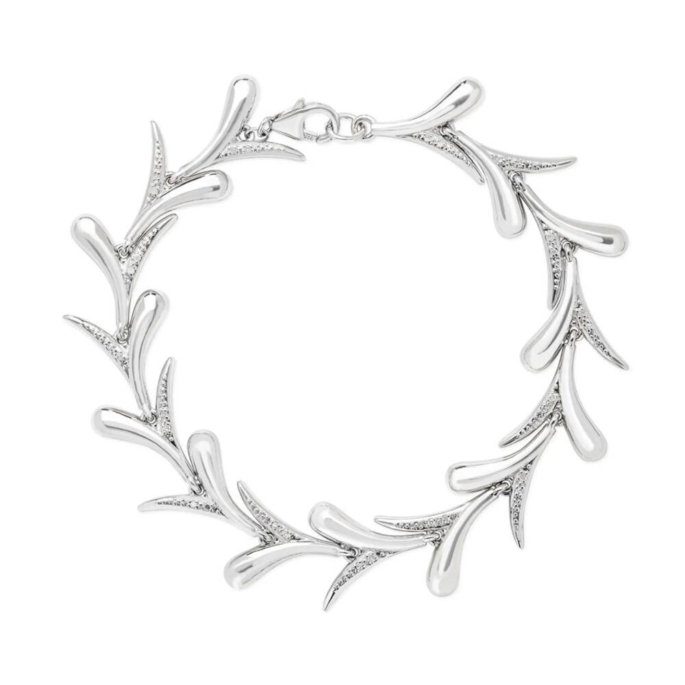 Lucy Quartermaine Sycamore Bracelet in Sterling Silver Cover