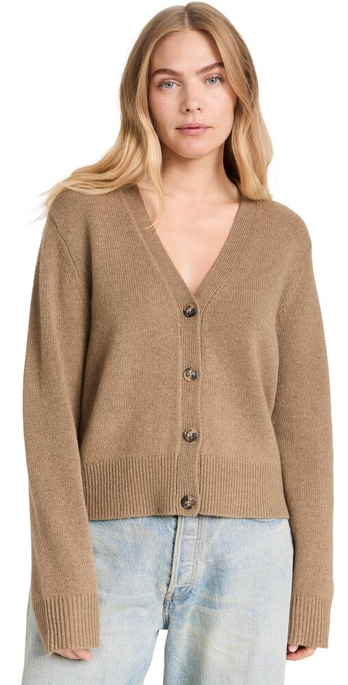 Jenni Kayne Cashmere Collette Cardigan Doe Cover