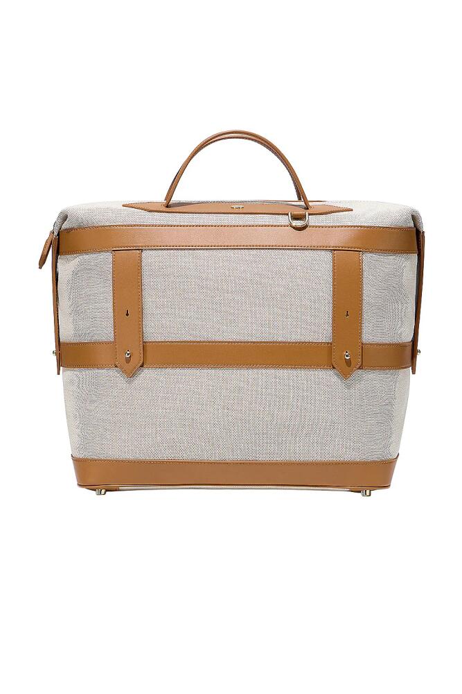 Paravel Weekend Bag in Neutral Cover