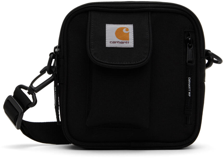 Carhartt Work In Progress Black Essentials Bag Cover