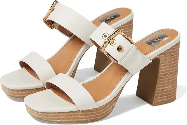 DV Dolce Vita Dunkon (Ivory) Women's Sandals Cover