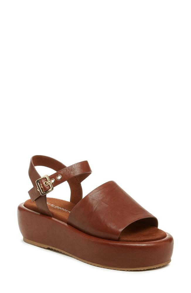 Kelsi Dagger Brooklyn Birdie Platform Sandal in Cider Cover