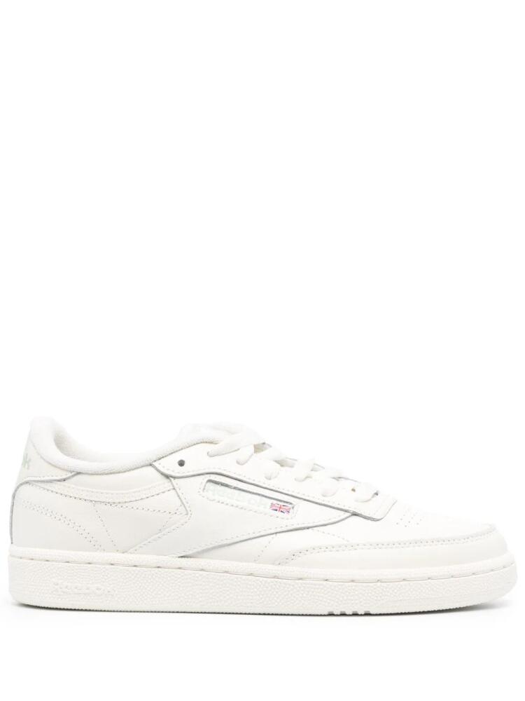 Reebok Club C 85 low-top sneakers - White Cover