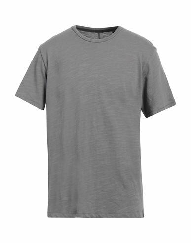 Rag & Bone Man T-shirt Grey Cotton Cover